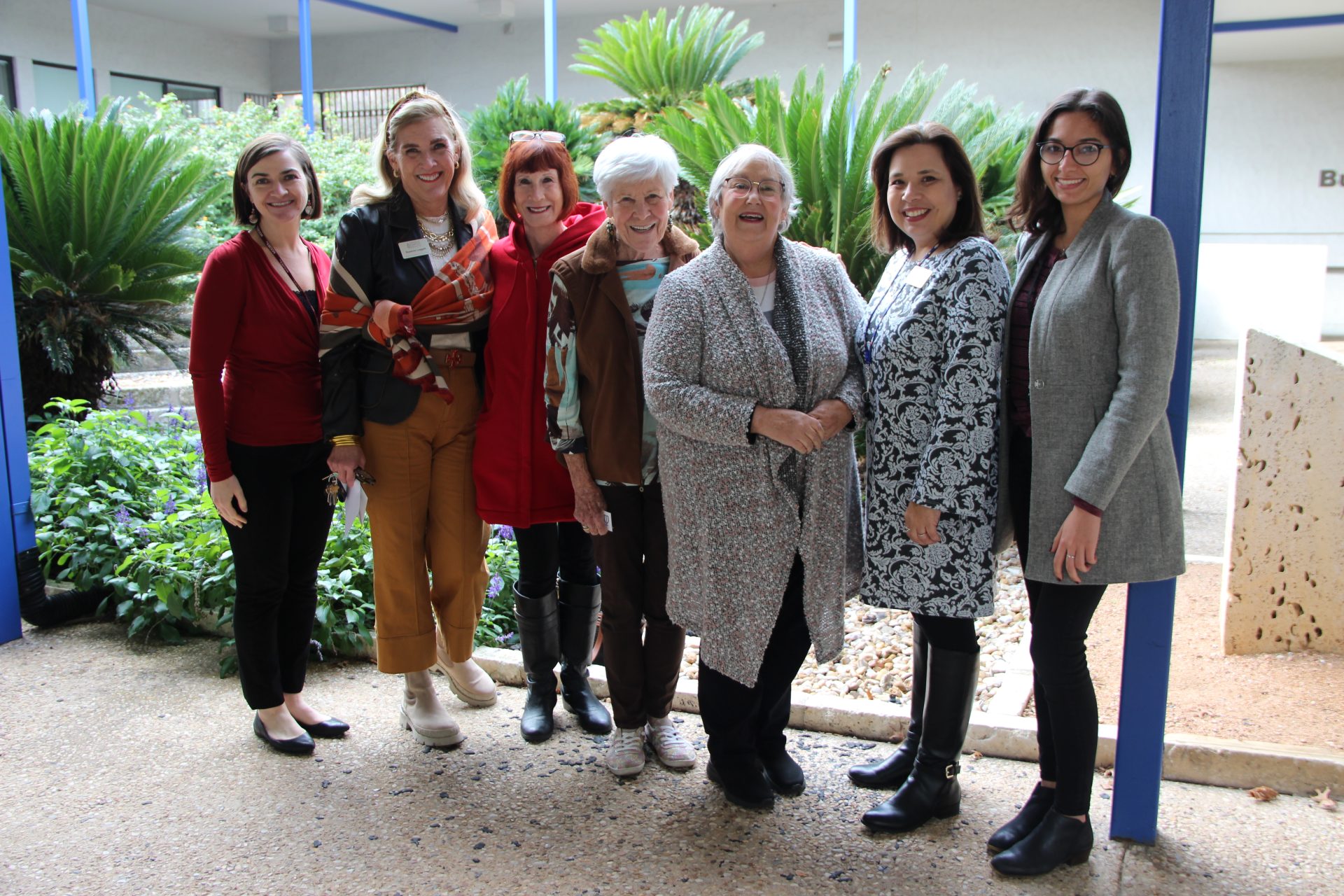 Catholic Charities 101 Tours - Catholic Charities of Central Texas
